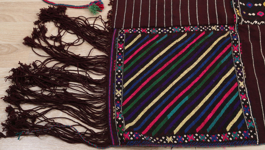 OSMANLI DÖNEMİ BALIKESİR, İZMİR YÖRESİ EL DOKUMA KADIN ÖNLÜĞÜ / BELLİK 