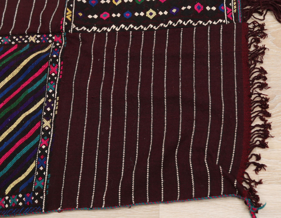 OSMANLI DÖNEMİ BALIKESİR, İZMİR YÖRESİ EL DOKUMA KADIN ÖNLÜĞÜ / BELLİK 