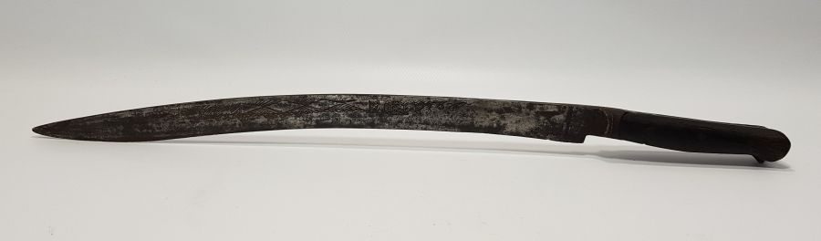 OSMANLI DÖNEMİ İKİ TARAFI İŞLEMELİ KUŞAK YATAĞANI