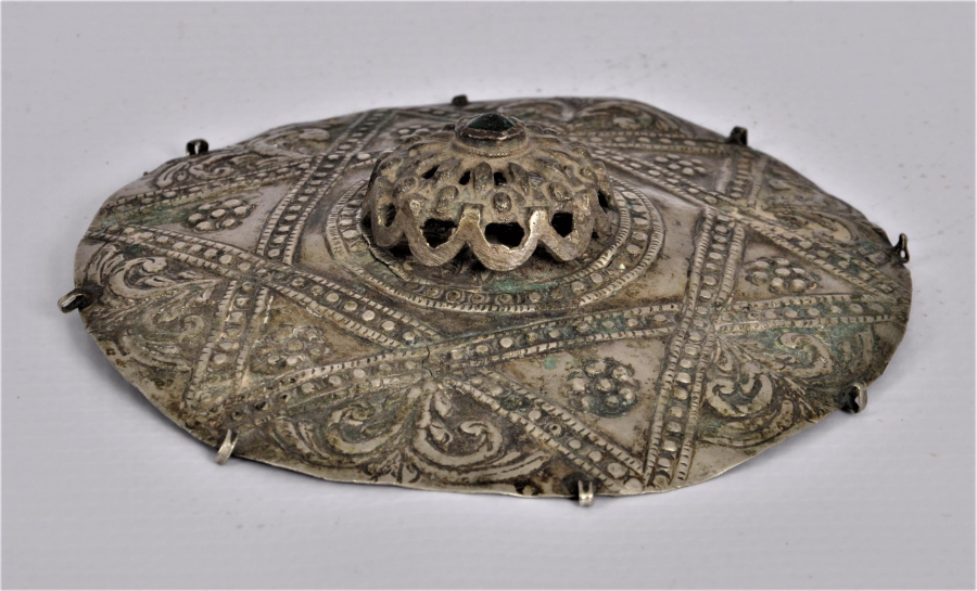 OSMANLI KADIN TEPELİĞİ