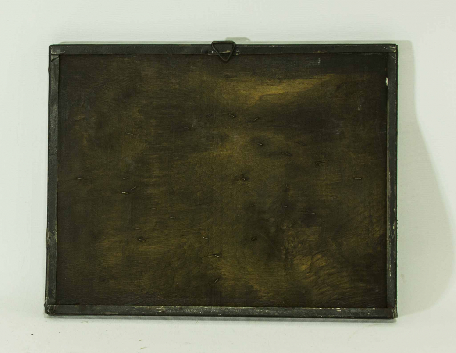 AHŞAP DEKUPAJ İŞÇİLİKLİ HAT LEVHA