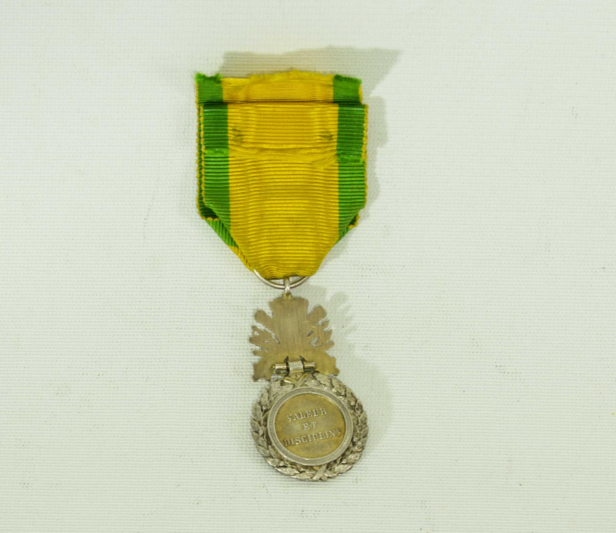 FRANSIZ DONANMA MADALYASI