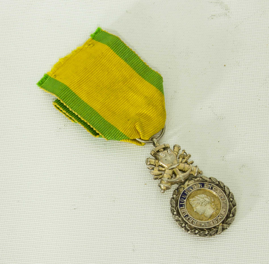 FRANSIZ DONANMA MADALYASI