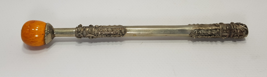 OSMANLI DÖNEMİ KATALİN EMZİKLİ AĞIZLIK 