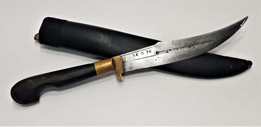 OSMANLI DÖNEMİ KININDA KUŞAK SALDIRMASI 