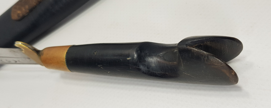 OSMANLI DÖNEMİ KININDA KUŞAK SALDIRMASI 