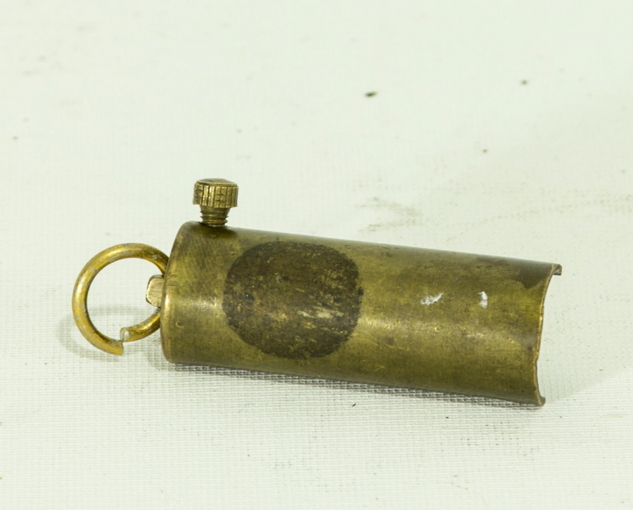 PİRİNÇ BARUT ÖLÇEĞİ