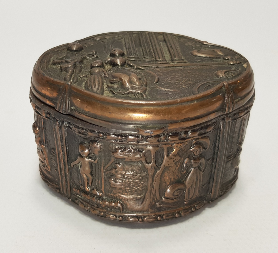 TUTYA MÜCEVHER KUTUSU 