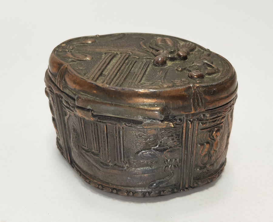 TUTYA MÜCEVHER KUTUSU 