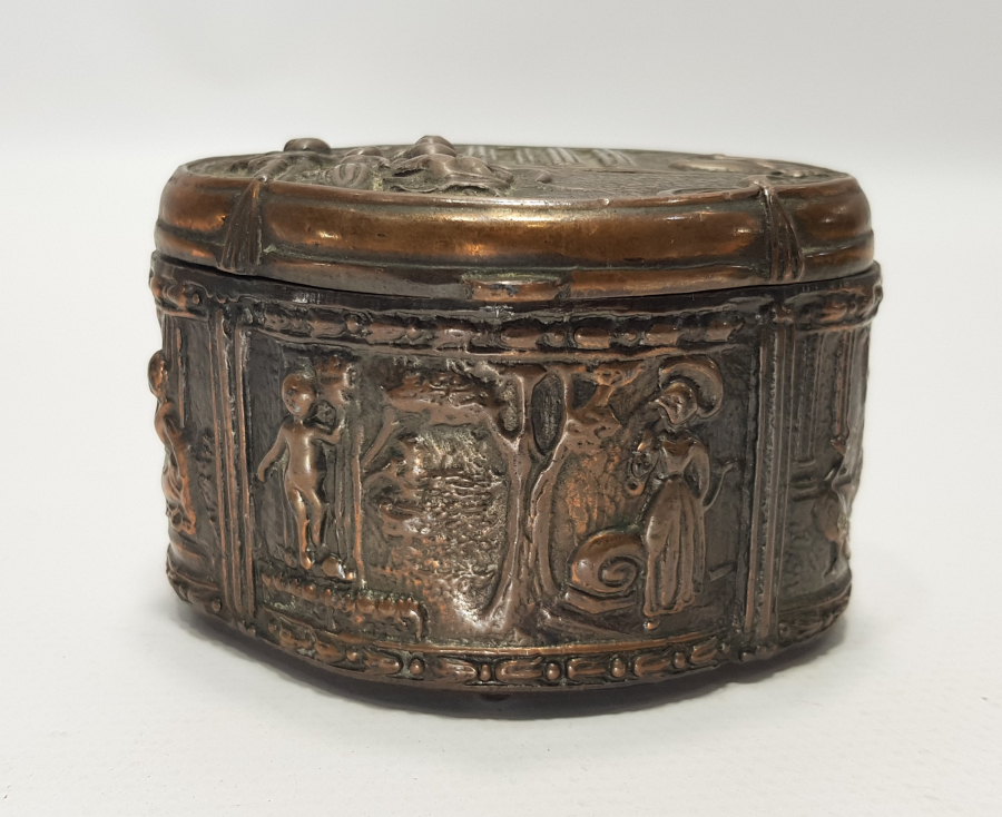 TUTYA MÜCEVHER KUTUSU 