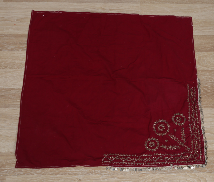 GÜMÜŞ TELKIRMA İŞÇİLİKİ DAMAT ÇEVRESİ