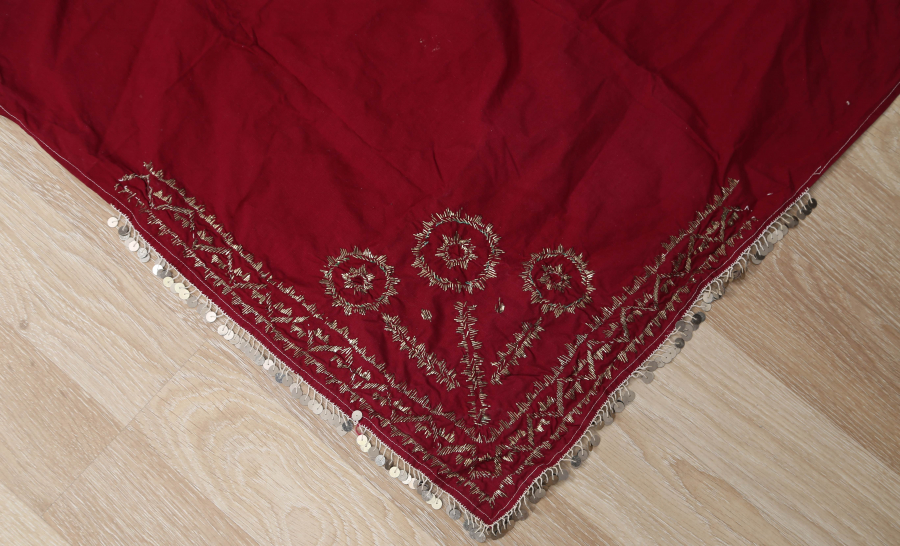 GÜMÜŞ TELKIRMA İŞÇİLİKİ DAMAT ÇEVRESİ