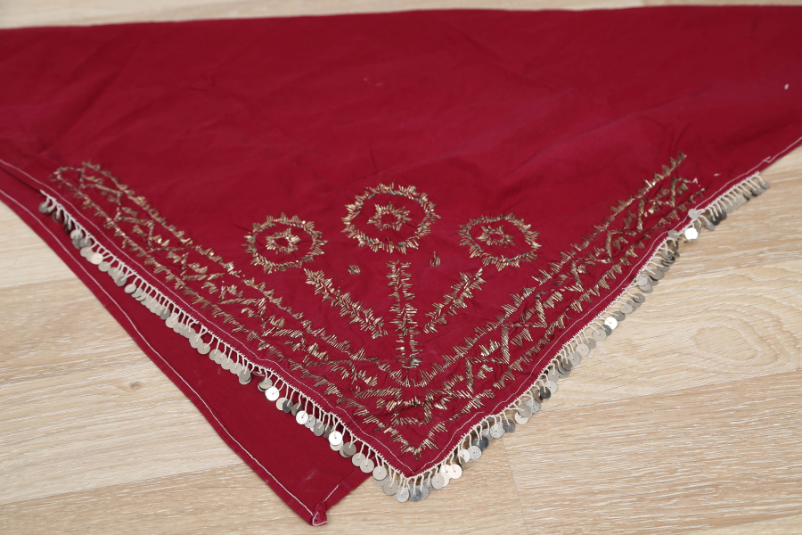 GÜMÜŞ TELKIRMA İŞÇİLİKİ DAMAT ÇEVRESİ