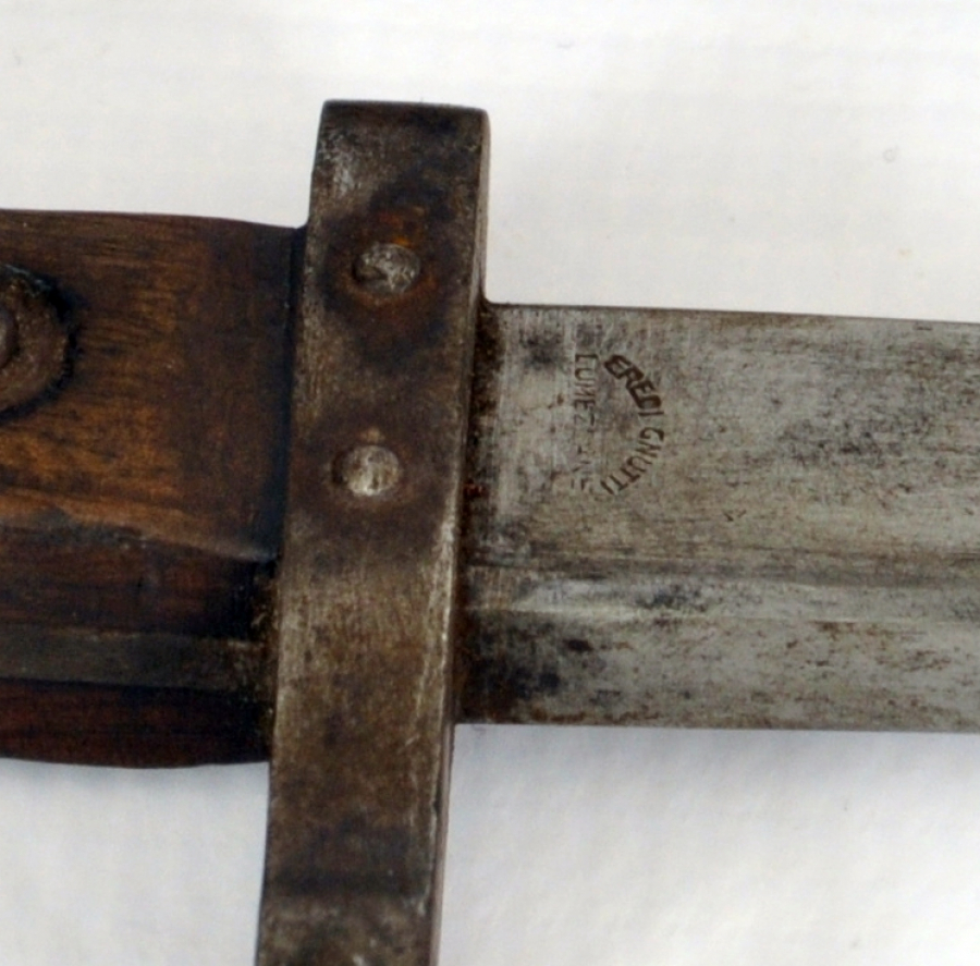 NADİR FORMDA KURTULUŞ SAVAŞI DÖNEMİ YUNAN SÜNGÜ