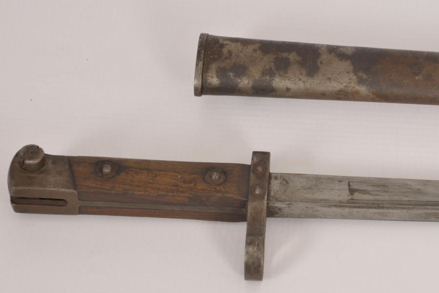 NADİR FORMDA KURTULUŞ SAVAŞI DÖNEMİ YUNAN SÜNGÜ