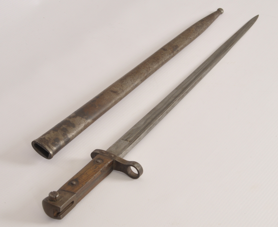 NADİR FORMDA KURTULUŞ SAVAŞI DÖNEMİ YUNAN SÜNGÜ