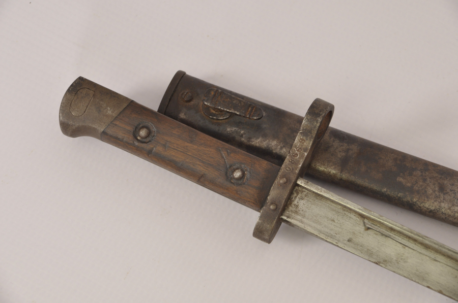 NADİR FORMDA KURTULUŞ SAVAŞI DÖNEMİ YUNAN SÜNGÜ