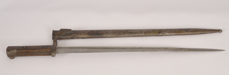 NADİR FORMDA KURTULUŞ SAVAŞI DÖNEMİ YUNAN SÜNGÜ