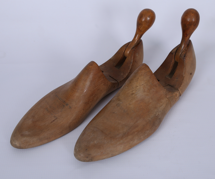 OSMANLI DÖNEMİ AYAKKABICI KALIBI