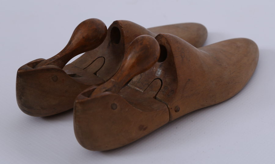 OSMANLI DÖNEMİ AYAKKABICI KALIBI