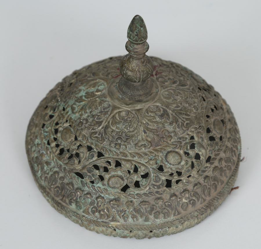 OSMANLI DÖNEMİ ÇOK NADİR SELÇUKLU MODEL TEPELİK