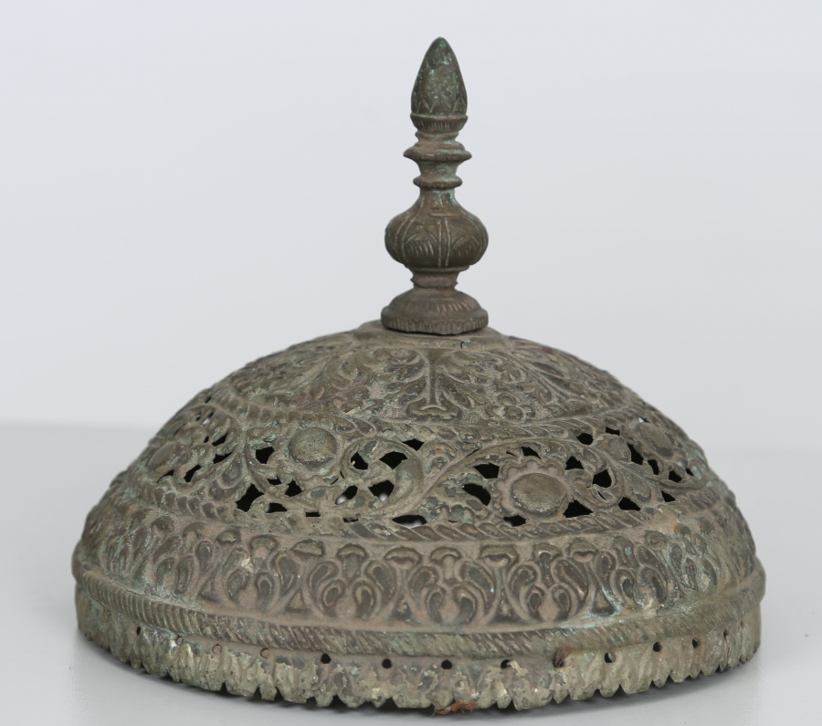 OSMANLI DÖNEMİ ÇOK NADİR SELÇUKLU MODEL TEPELİK