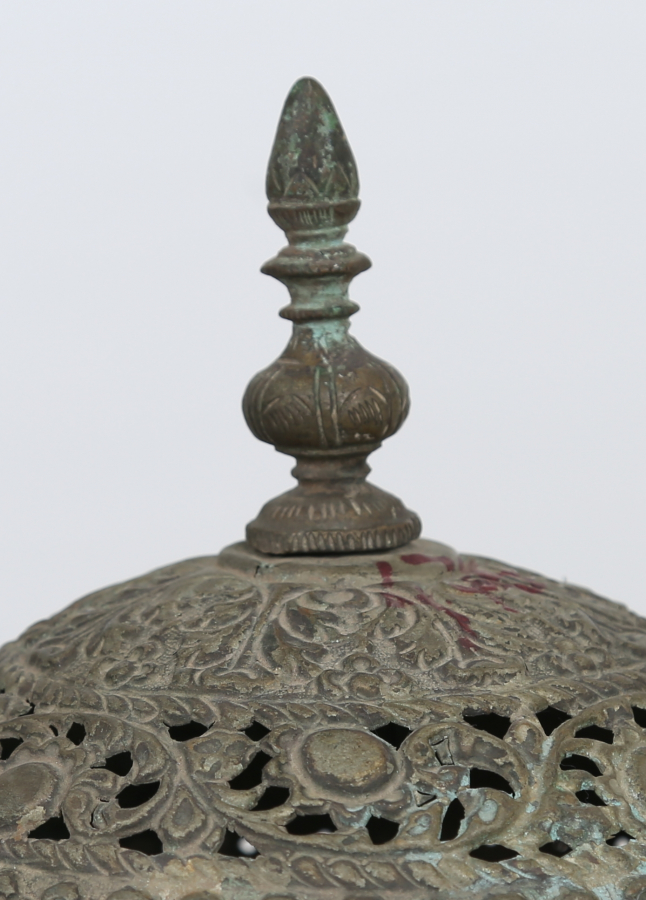 OSMANLI DÖNEMİ ÇOK NADİR SELÇUKLU MODEL TEPELİK