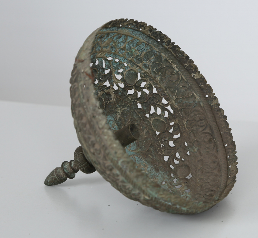 OSMANLI DÖNEMİ ÇOK NADİR SELÇUKLU MODEL TEPELİK