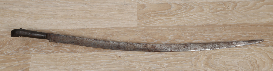 OSMANLI DÖNEMİ EĞRİ KILIÇ