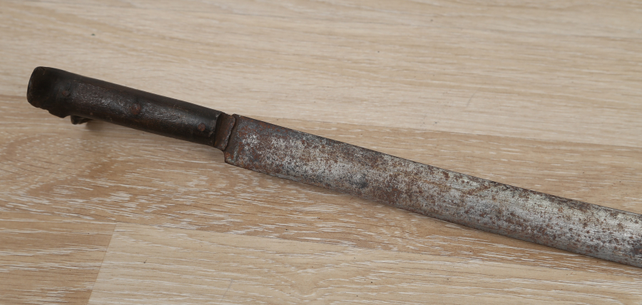 OSMANLI DÖNEMİ EĞRİ KILIÇ