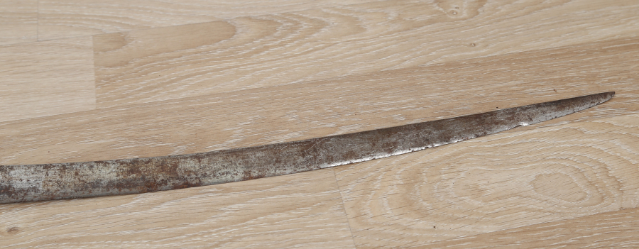 OSMANLI DÖNEMİ EĞRİ KILIÇ