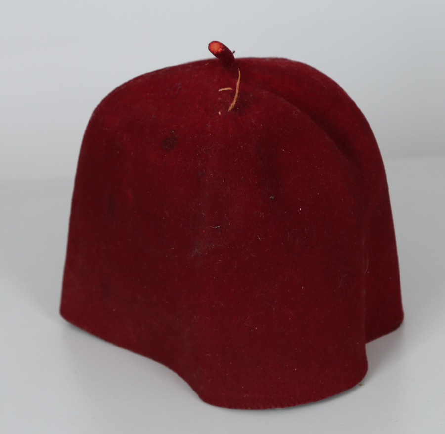 OSMANLI DÖNEMİ FES