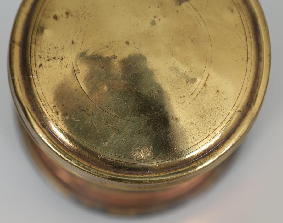 OSMANLI DÖNEMİ SÜLEYMANİYE DAMGALI EKSİKSİZ KAMİNETO