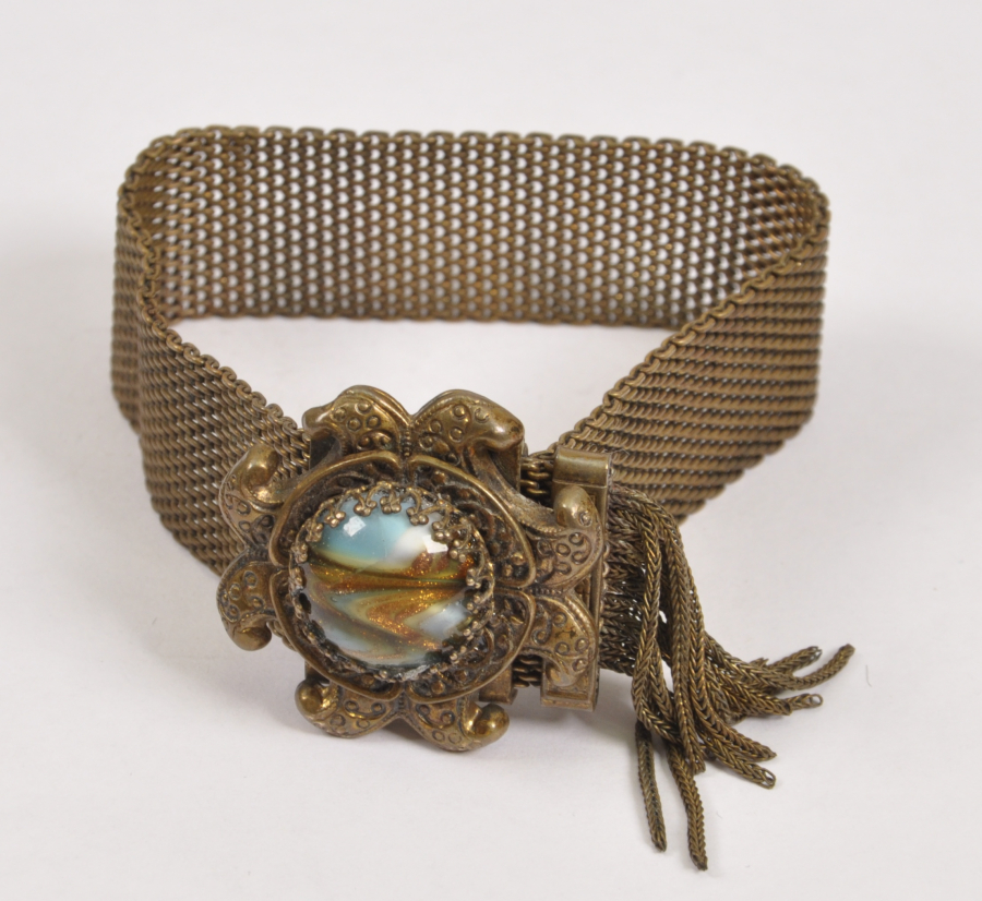 1900 BAŞLARI NADİR MURANO BİLEKLİK