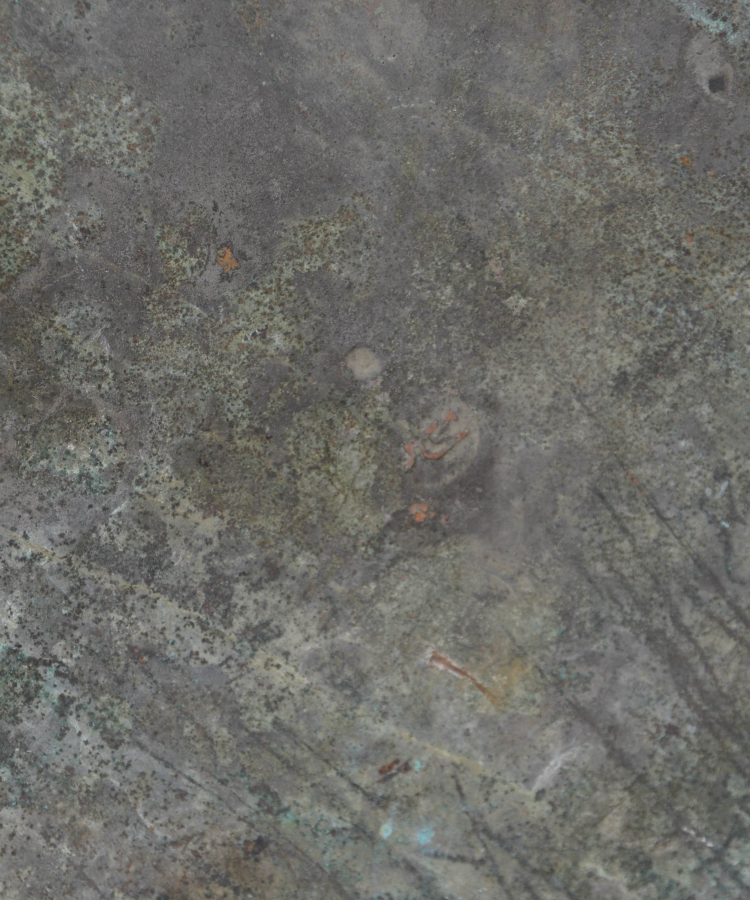 OSMANLI DÖNEMİ NADİR FORMDA BOSNA İŞİ SEFER TASI