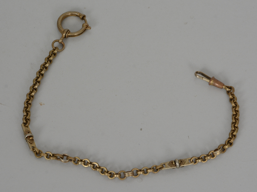 1900 BAŞLARI NADİR FORM CEP SAATİ KÖSTEĞİ - ZİNCİRİ