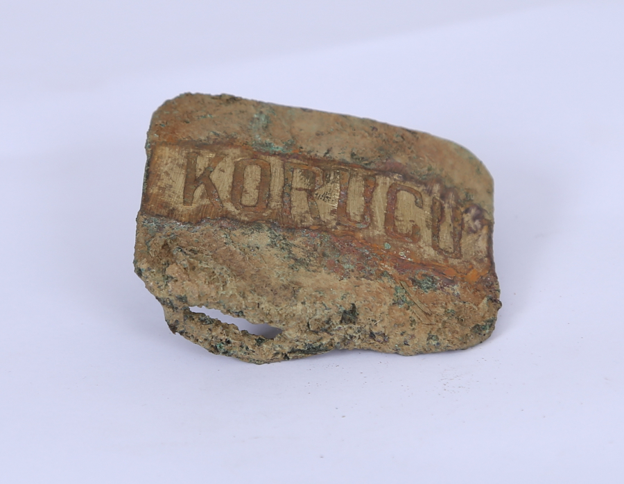 CUMHURİYET BAŞI KORUCU KEMER TOKASI