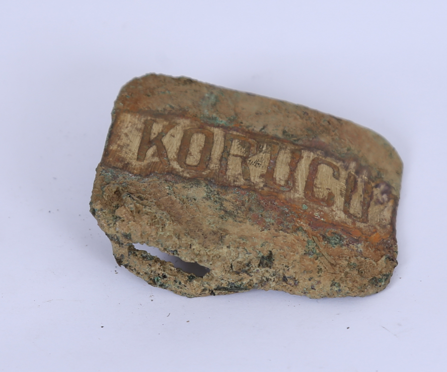 CUMHURİYET BAŞI KORUCU KEMER TOKASI