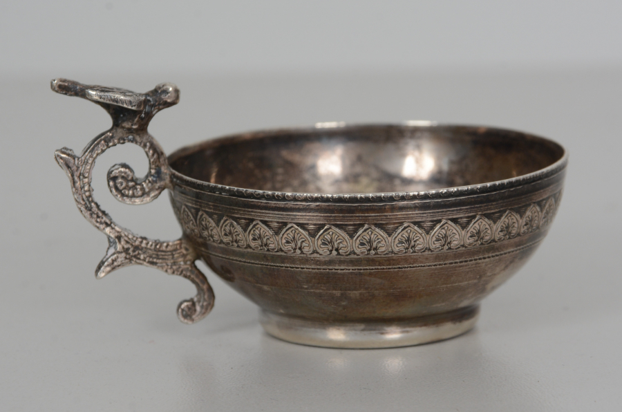 İÇİ MİNELİ GÜMÜŞ ÇAMÇAK