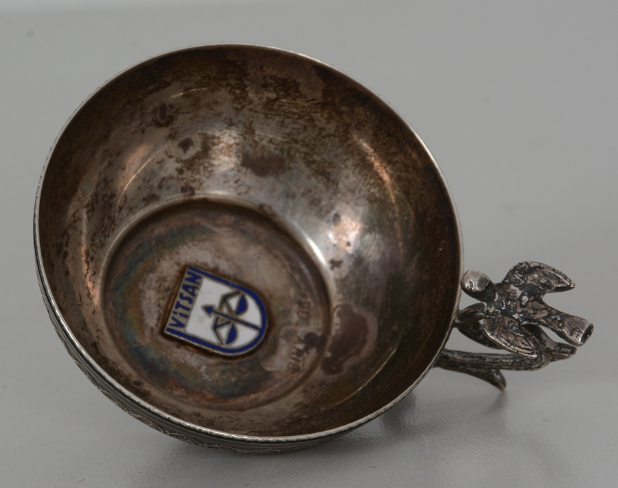 İÇİ MİNELİ GÜMÜŞ ÇAMÇAK