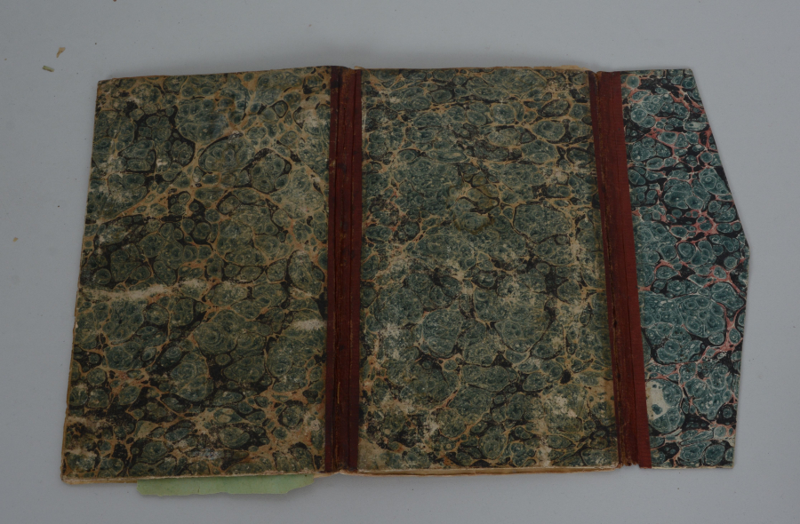 OSMANLI DÖNEMİ EL YAZMA NAKŞİBENDİ TARİKATI NASİHATNAME