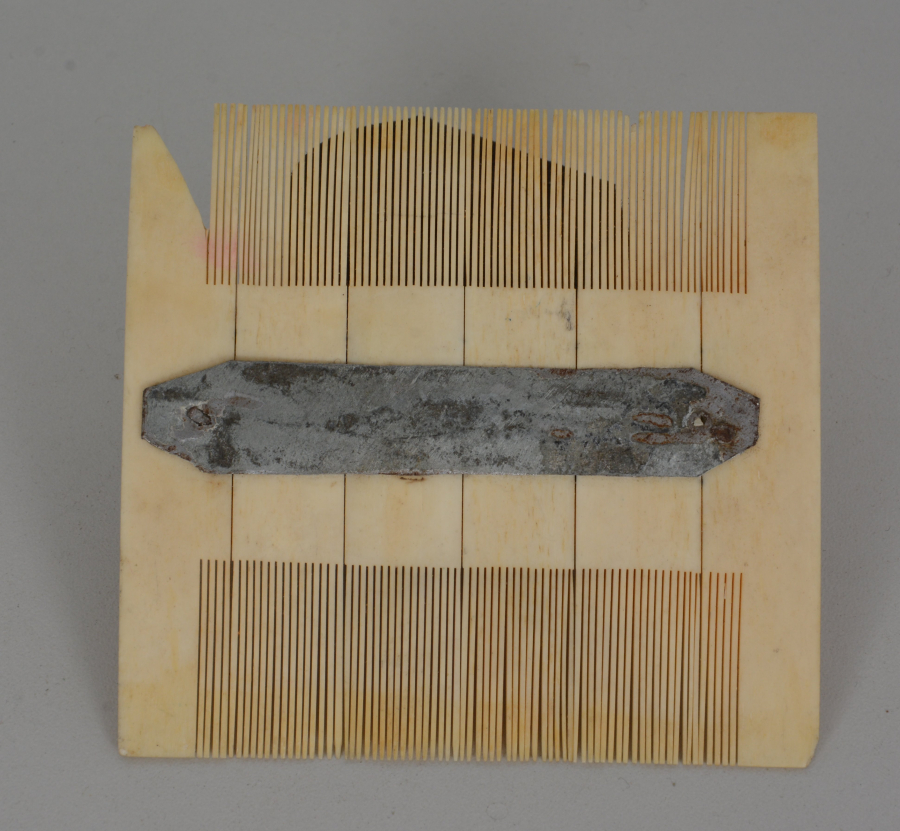 OSMANLI DÖNEMİ FİLDİŞİ GELİN TARAĞI