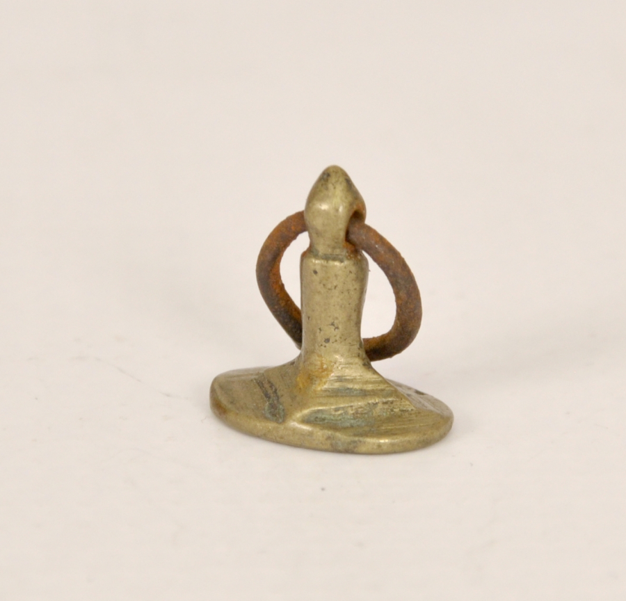 OSMANLI DÖNEMİ İKİ DİLDE KAZINMIŞ ŞAHIS MÜHRÜ