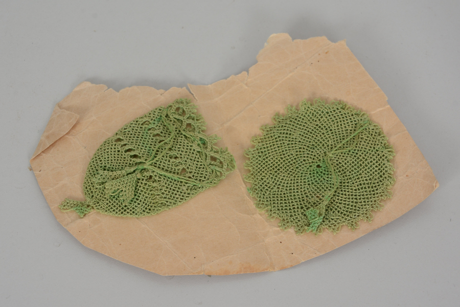 OSMANLI DÖNEMİ İPEK CEP SAATİ VE MÜHÜR KESESİ