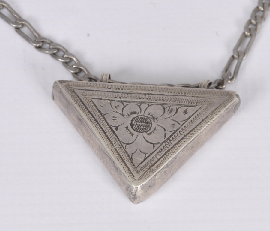 OSMANLI DÖNEMİ KALEM İŞÇİLİKLİ İÇİNDE DUASI İLE BERABER ASKER HAMAYILI