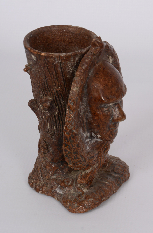 ATATÜRK GÖRSELLİ ÇANAKKALE SERAMİK KALEMLİK