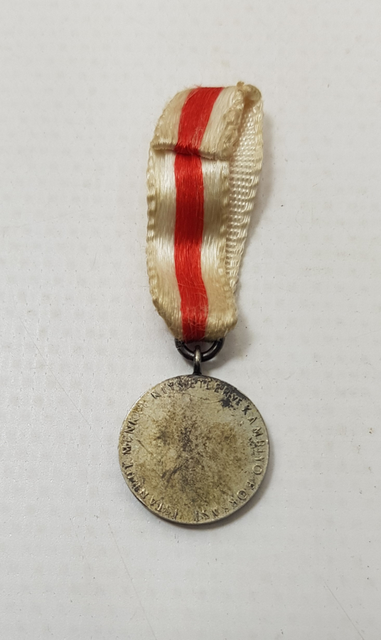 İSTANBUL MENKUL KIYMETLER BORSASI MİNYATÜR GÜMÜŞ MADALYON 