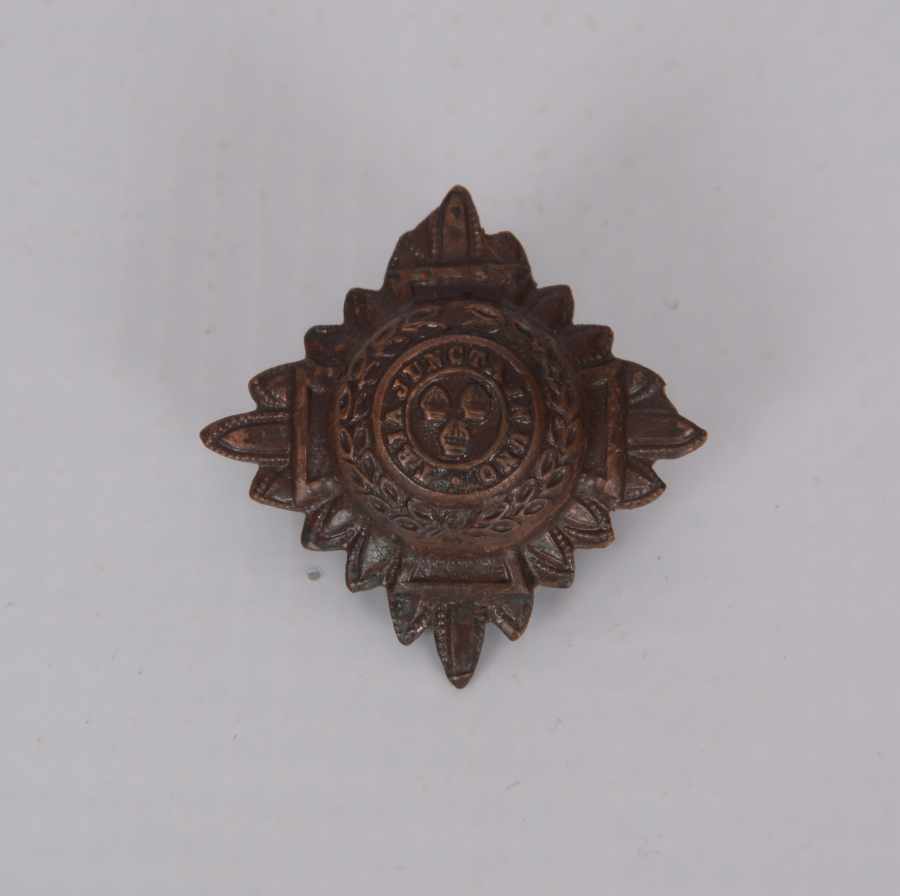 1. DÜNYA SAVAŞI ASKERİ ROZET