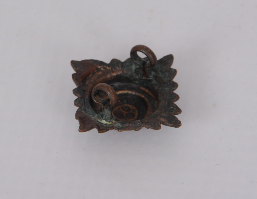 1. DÜNYA SAVAŞI ASKERİ ROZET