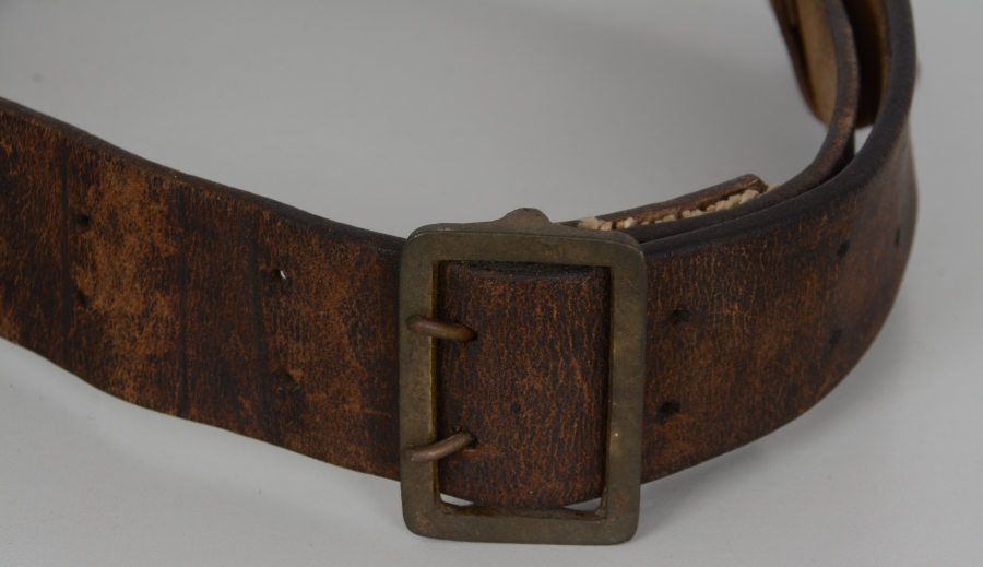 1. DÜNYA SAVAŞI OSMANLI SUBAY KEMERİ